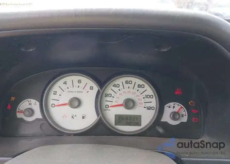 2005 Ford Escape Xlt из США, поврежденный, VIN 1FMYU93175KC52481